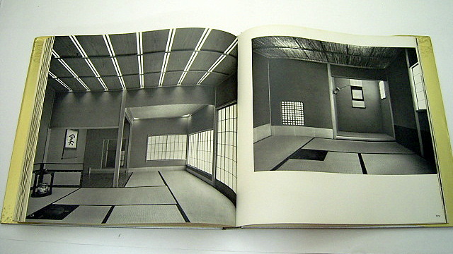 現代の数寄屋』文：伊藤ていじ 写真：二川幸夫: 本と建築の間で
